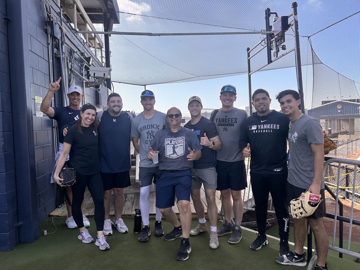 GMSField's tweet image. Our Third Annual Fall Employee Softball Game &amp;amp; Thanksgiving Lunch! ⚾️🦃

Teamwork, laughter, and a little friendly competition - making memories on and off the field! 🍁🥳

#FallFun #EmployeeEvent