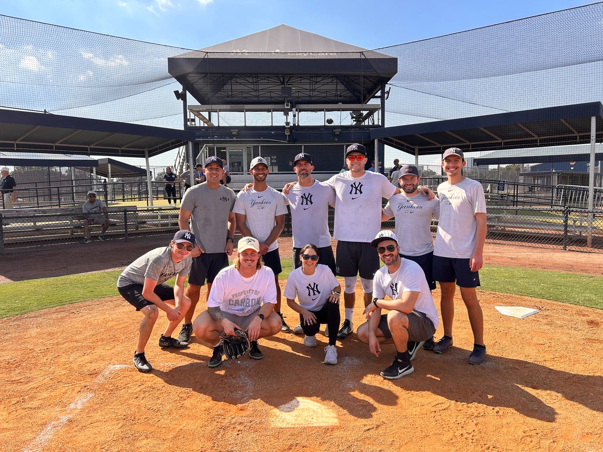 GMSField's tweet image. Our Third Annual Fall Employee Softball Game &amp;amp; Thanksgiving Lunch! ⚾️🦃

Teamwork, laughter, and a little friendly competition - making memories on and off the field! 🍁🥳

#FallFun #EmployeeEvent