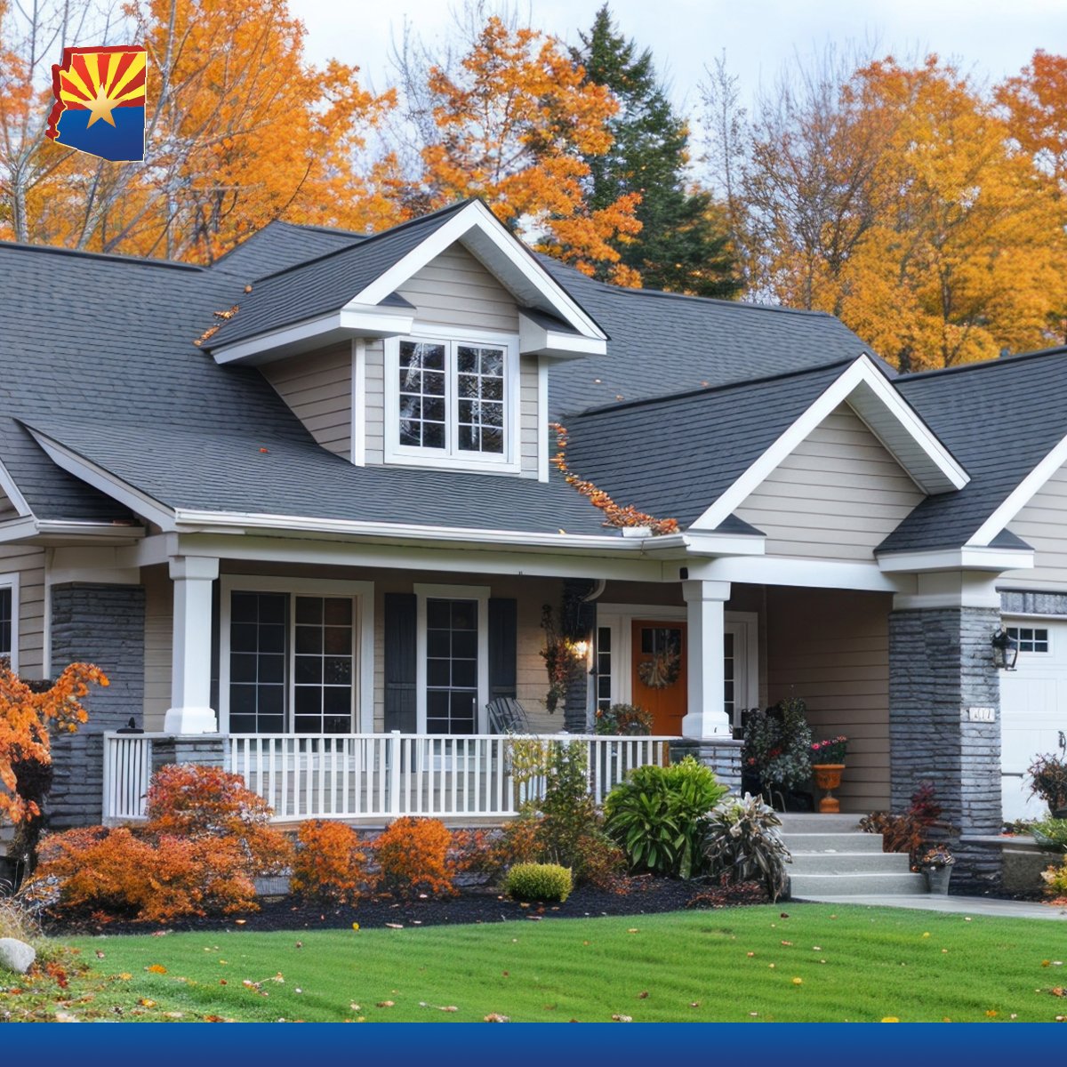 As we gather with loved ones this Thanksgiving, we’re reminded how grateful we are for the communities we serve. Thank you for choosing Arizona Native Roofing for your roofing needs. 🦃 Wishing you a safe, happy, and blessed Thanksgiving holiday!