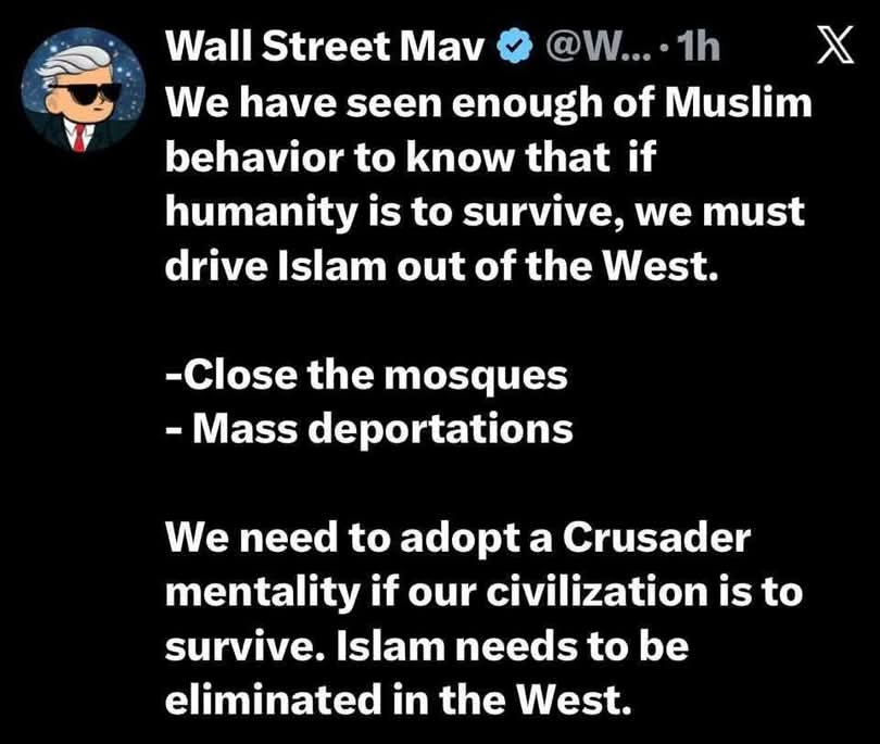 I couldn't agree with this more. 💯