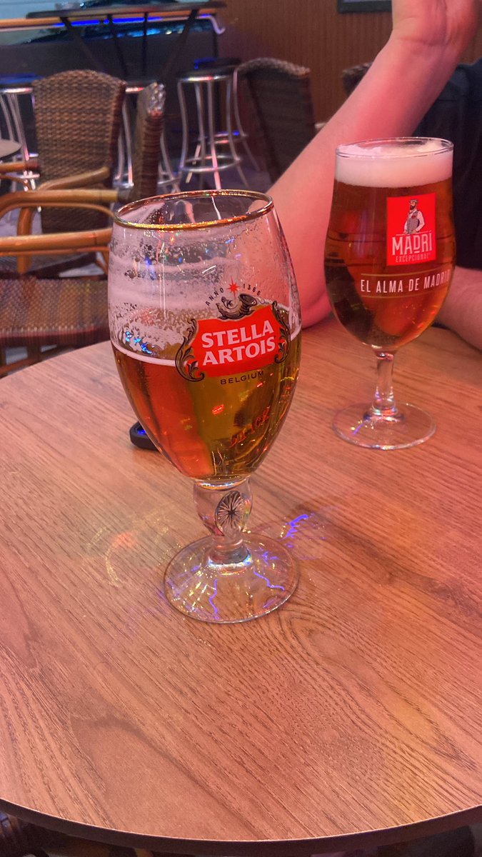 HarryCocking's tweet image. Benidorm round two. Learnt my lesson not wearing a belt this time🫣