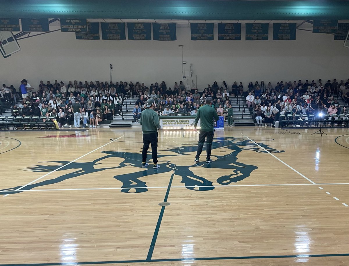 🏀 Excited to be back on Brisco McPherson Court for our conference opener Thursday night! Can’t wait to see you there! 🎉