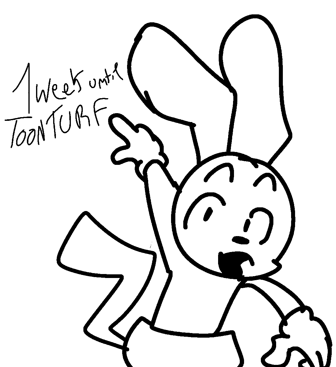TTDailyArt's tweet photo. Day 3

Toon Turf... it's in a week! https://t.co/qpExmKCPV8