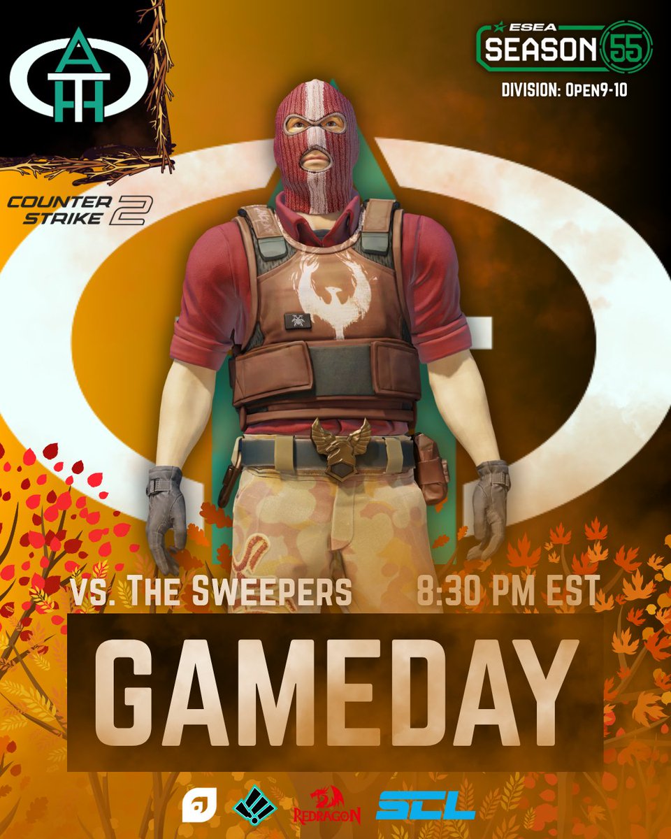 TaketheOathGG's tweet image. Tonight we close out the @ESEA 55 regular season with a match against The Sweepers. Top 144 qualify for playoffs so we need a W to ensure we make it! #TakeTheOath

Our POV: twitch.tv/arkhamv2