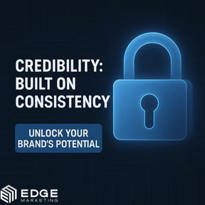 EdgeMktgInc's tweet image. Consistency builds trust. Is your logo showing up the same everywhere?

Use our brand identity checklist to stay sharp:
buff.ly/TcOOORy

#BrandConsistency #IdentityDesign