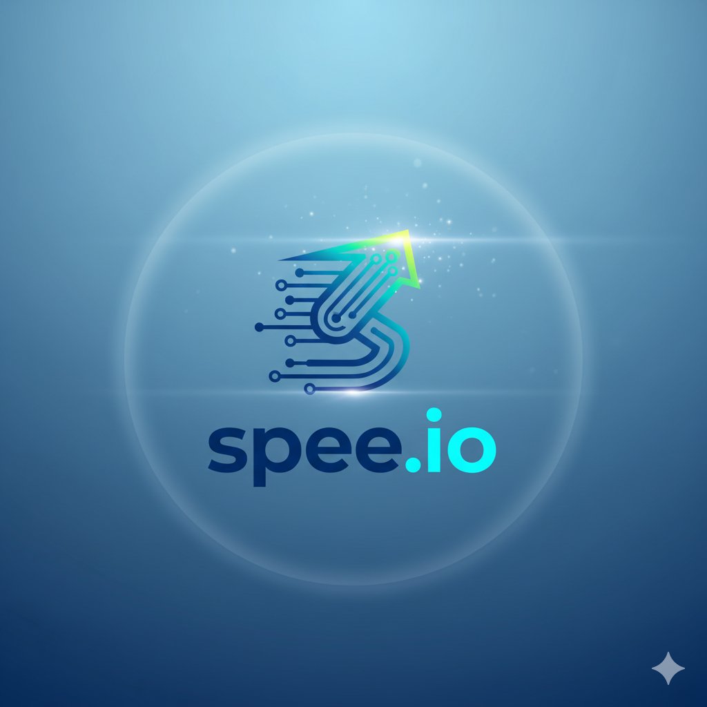 MestrLhou's tweet image. godaddy.com/fr/domainsearc…

We turn the &quot;possible&quot; into the &quot;instantaneous.&quot; spee.io is your gateway to unparalleled digital efficiency. Elevate 
your business, platforms, or data to a new level of hyperspeed, powered by a technological infrastructure built for…