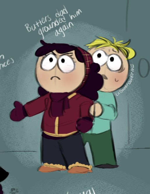 LilD00dleN00dle's tweet photo. I wanna draw Crystal interracting with oc's or characters if anyone has any :DD
This gives me an excuse for aged up doodles too if I can figure out ideas
.
.
#Soutpark #sptwt #oc https://t.co/coarB7CIsL