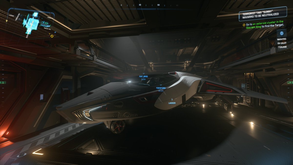 RealMrKraken's tweet image. If @FatBirdSC1 fits, he sits.

#StarCitizen
