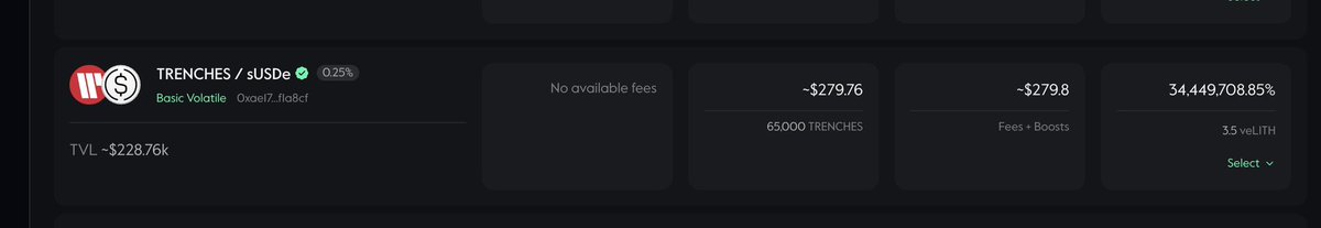 Vote for TRENCHES/sUSDe

65000 $TRENCHES bribe in🪖

$LITH 🤝 $TRENCHES

<a href="/lithos_to/">Lithos</a>