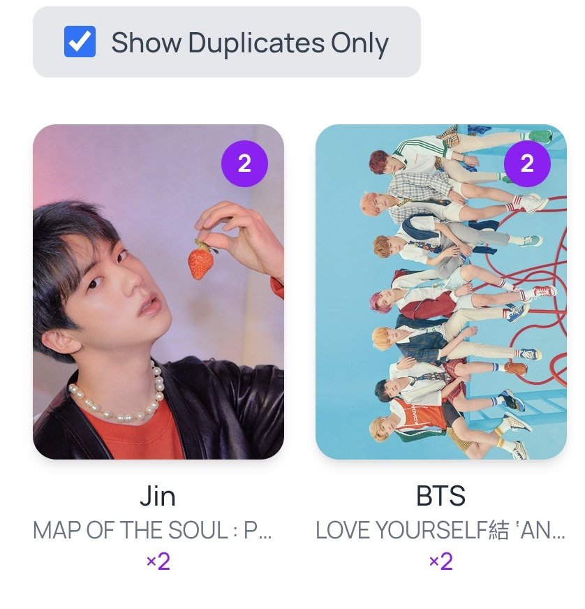 Cambio por cualquiera que no tengan, envíen sus request 

hobitoykookie 
#bcdtrade