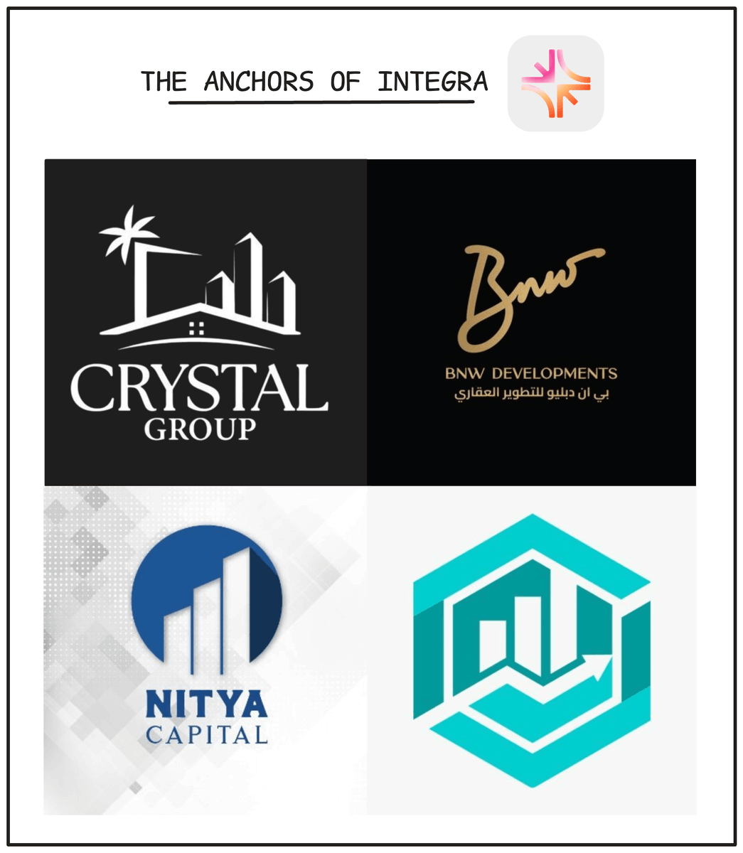 andrewmoh's tweet image. When a blockchain project sets out to define the next financial standard, it must be built to last.

Projects designed to endure for decades (rather than chase short hype cycles) require more than technology.

For @integra_layer, that foundation begins with a consortium model and…