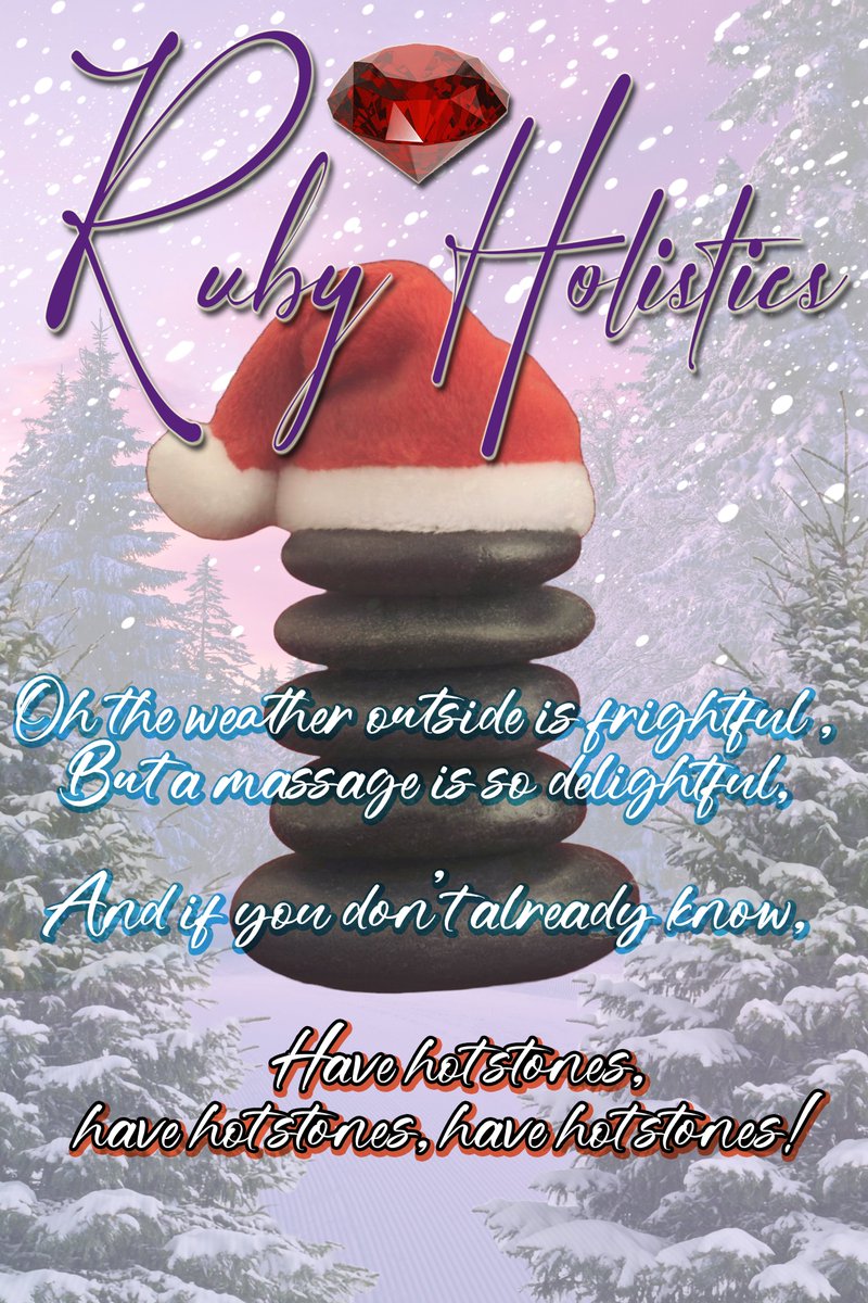 Ruby Holistics tweet media