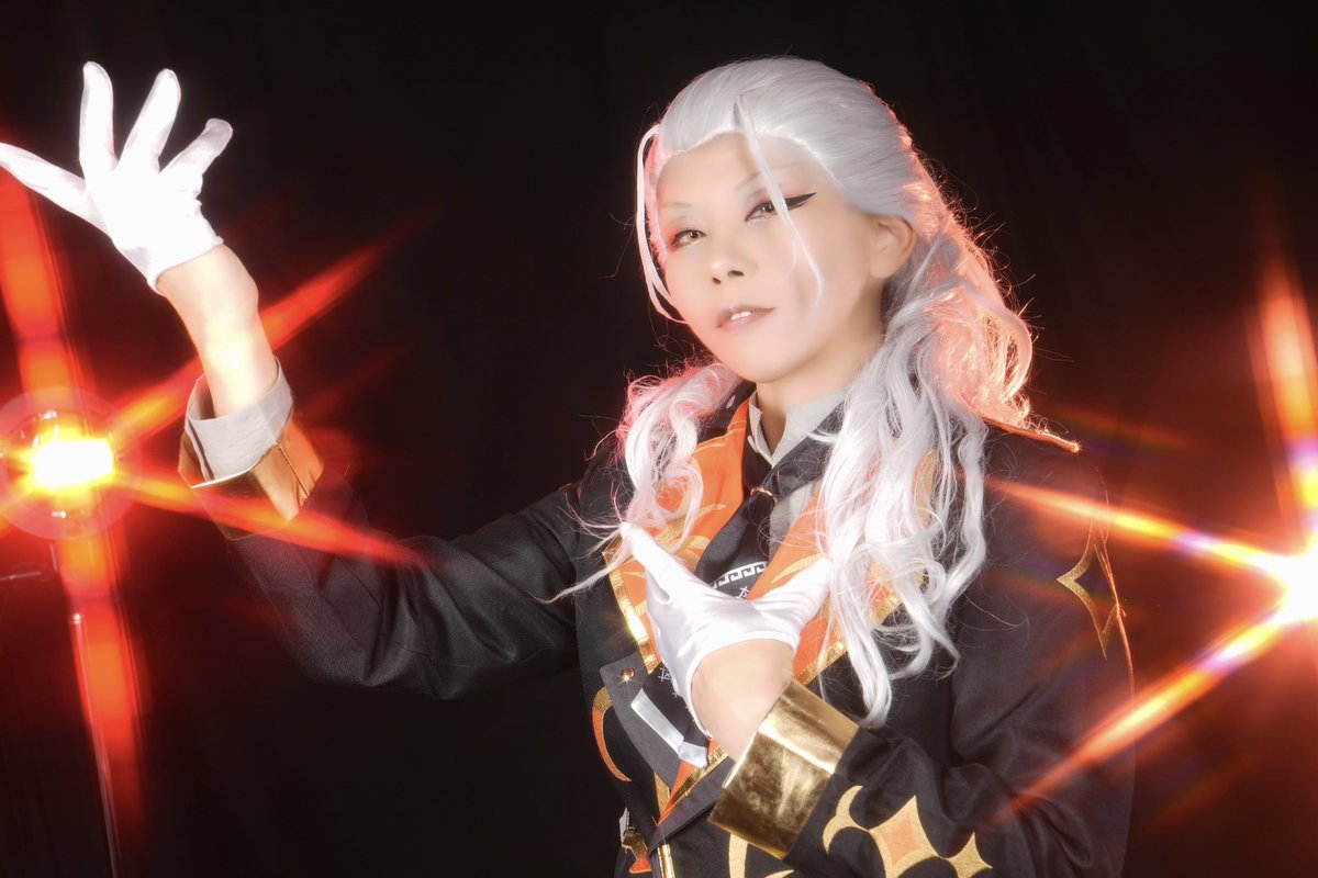 ※cos / enst!!  
🍫乱 凪砂 

【 甘やかな  支配を選んでいる 】

S:P(<a href="/studio_RomliEnd/">スタジオ ロムリエンド</a>  様)