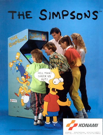 🟨TOMORROW🟨

Console/System list revealed 👍🏼

Stoked to finally do some proper Arcade runs for the first time. 

My son and wife will be joining me to kick this off with The Simpsons Arcade Game as well.

RSVP: bit.ly/50-RSVP
STREAM: bit.ly/50-STREAM