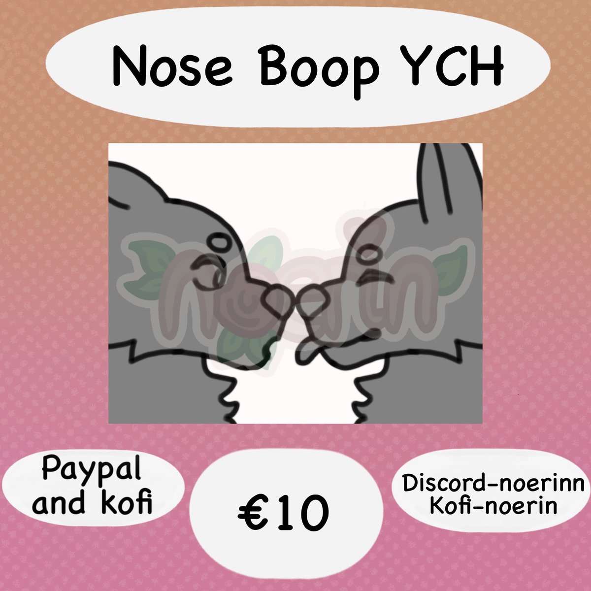 noerinn_'s tweet image. Ocs #artshare #commsopen