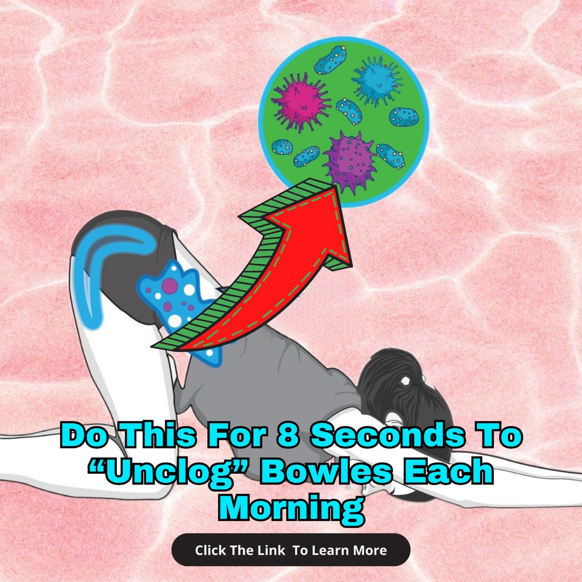 WinJose8's tweet image. #digestion #health #guthealth #lifestyle #weigthloss
#constipation #synogut #probiotics #Gutfeld #Diabetes  
#digestivehealth #nutrition #gut #Healthy #life 
The 8-second technique to clean out your bowels daily.
1 click👇ends your suffering.
👉 f.mtr.cool/aqotpmkikf 👈