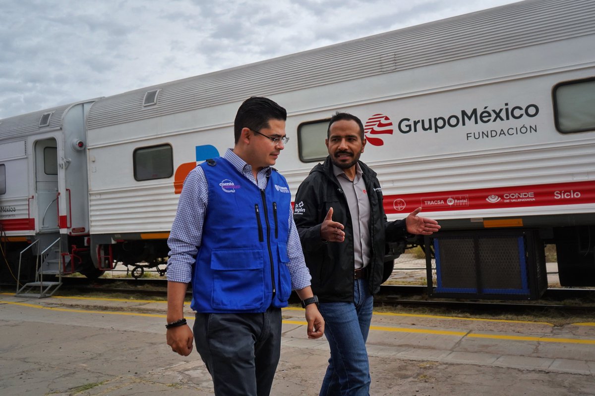 #Local | Arranca Dr. Vagón en Chihuahua
canal44chihuahua.com/2025/11/19/arr…