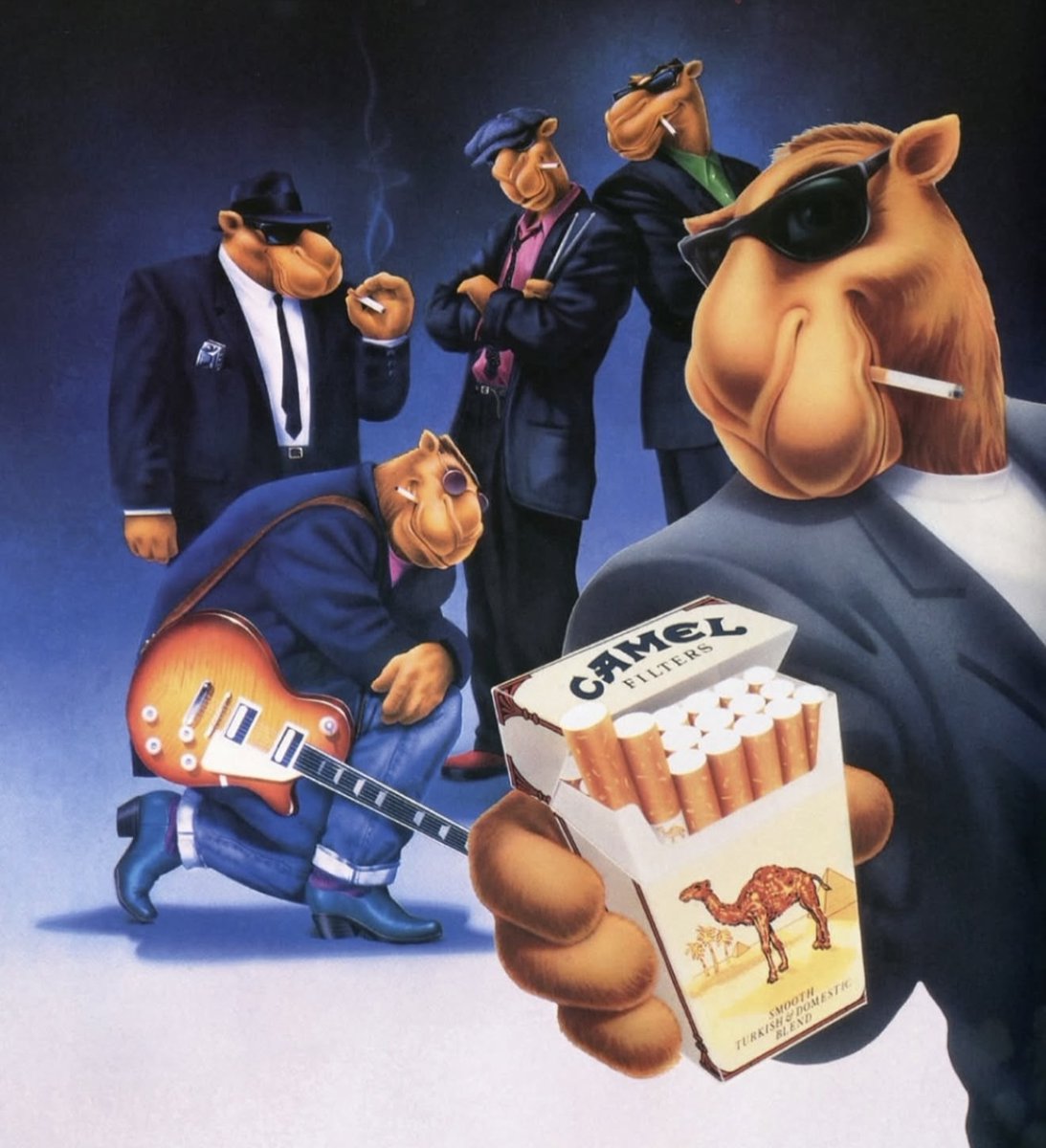 CigsMake's tweet image. &quot;Nah we quit smoking&quot;

Us a few beers later: