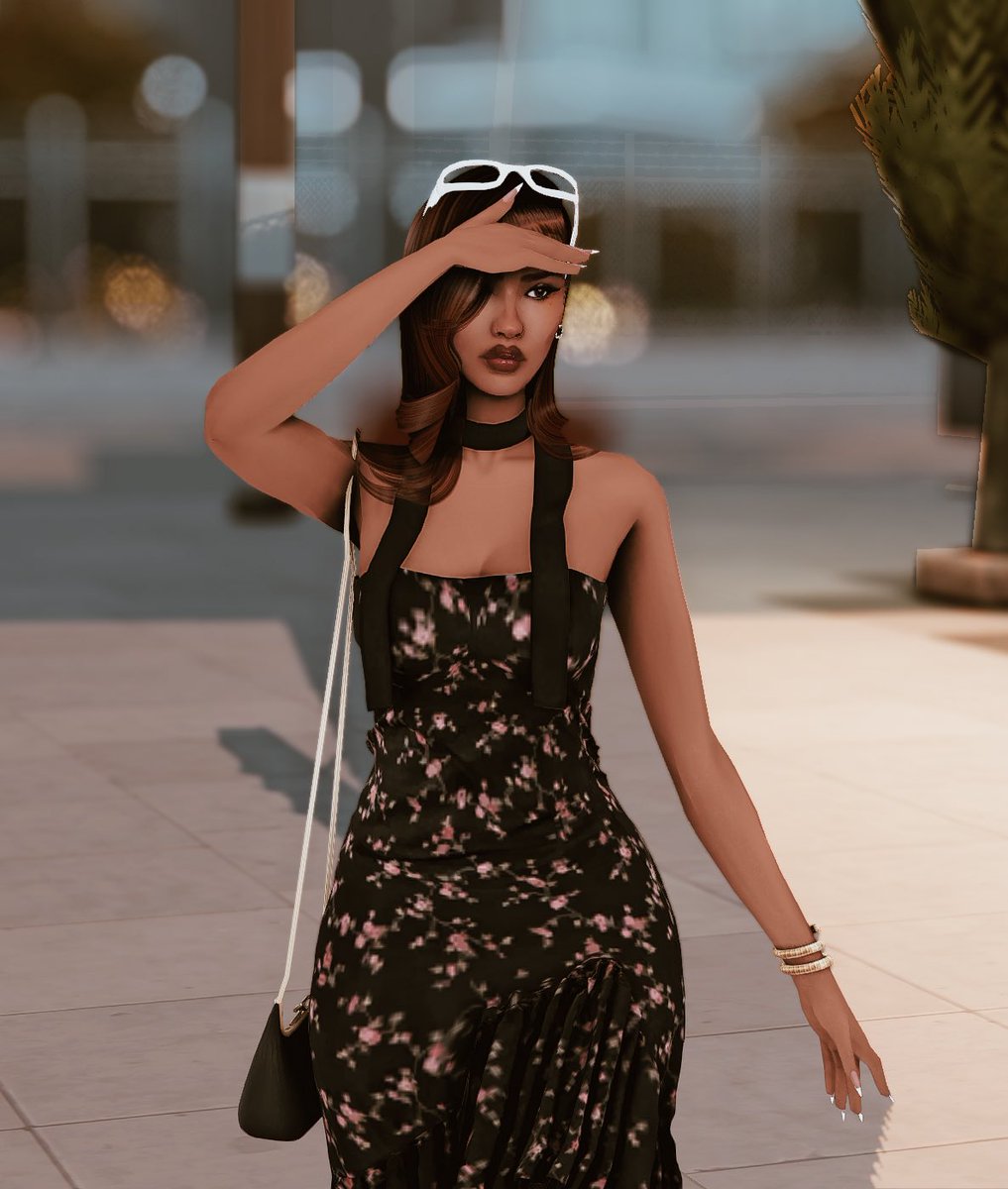 earthtocarm's tweet image. Del Sol Valley’s most hated WAG 🖤#sims4