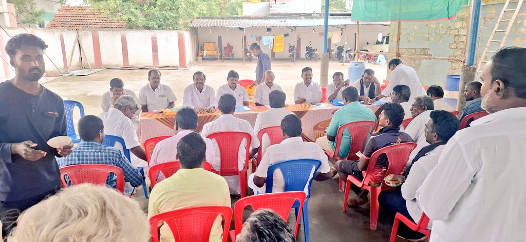 PPalaniappanDMK's tweet image. மாண்புமிகு தமிழ்நாடு முதலமைச்சர் அண்ணன் தளபதி திரு @mkstalin அவர்களின் வழிகாட்டுதலின்படி,

தருமபுரி மேற்கு மாவட்டம்
நேற்று பாப்பிரெட்டிப்பட்டி சட்டமன்றத் தொகுதி தருமபுரி தெற்கு ஒன்றியம் பாப்பிரெட்டிப்பட்டி 
தேர்தல் பொறுப்பாளர் திரு.எவரெஸ்ட் N.நரேஷ் குமார் அவர்கள் முன்னிலையில்.…