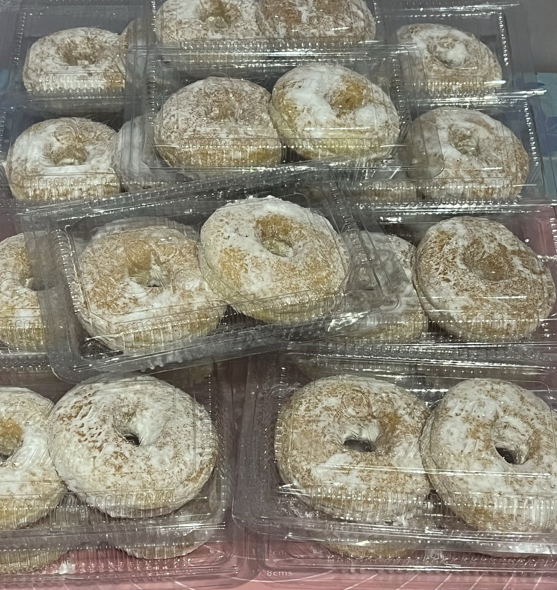 Semangat pagi, semangat menjemput rezeki