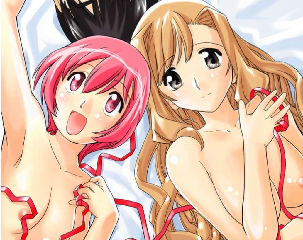 ラブ・ぽっ！～ラブホ暮らしの恋愛授業～のエロシーンまとめ