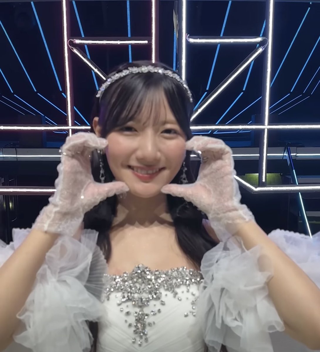 陽菜ちゃん最後まですごいよ🥺🥇🎉
#MONSTERGROOVE2025 #ぶっちぎりに笑おうか #河田陽菜卒業セレモニー #Lemino