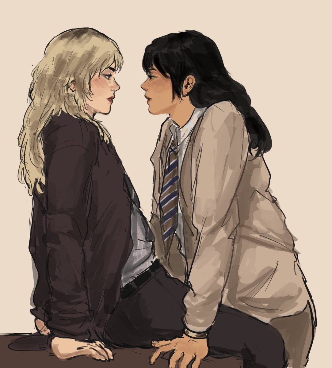 eyeballing9000's tweet image. suit lawtienat