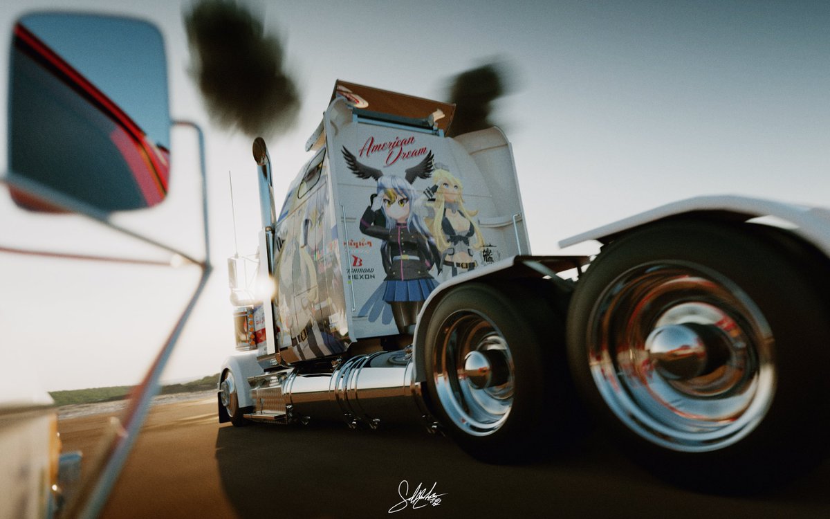 more experimentation with roller shots