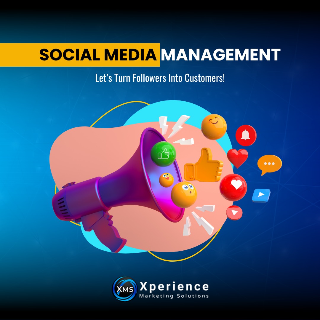 XMS_Marketing's tweet photo. Social media is more than likes—it’s about real connections that lead to real results. At XMS, we will help small businesses create strategic, on-brand content that grows their following and converts engagement into sales.
#SocialMediaExperts #MarketingTips https://t.co/zgfaI3E0qs