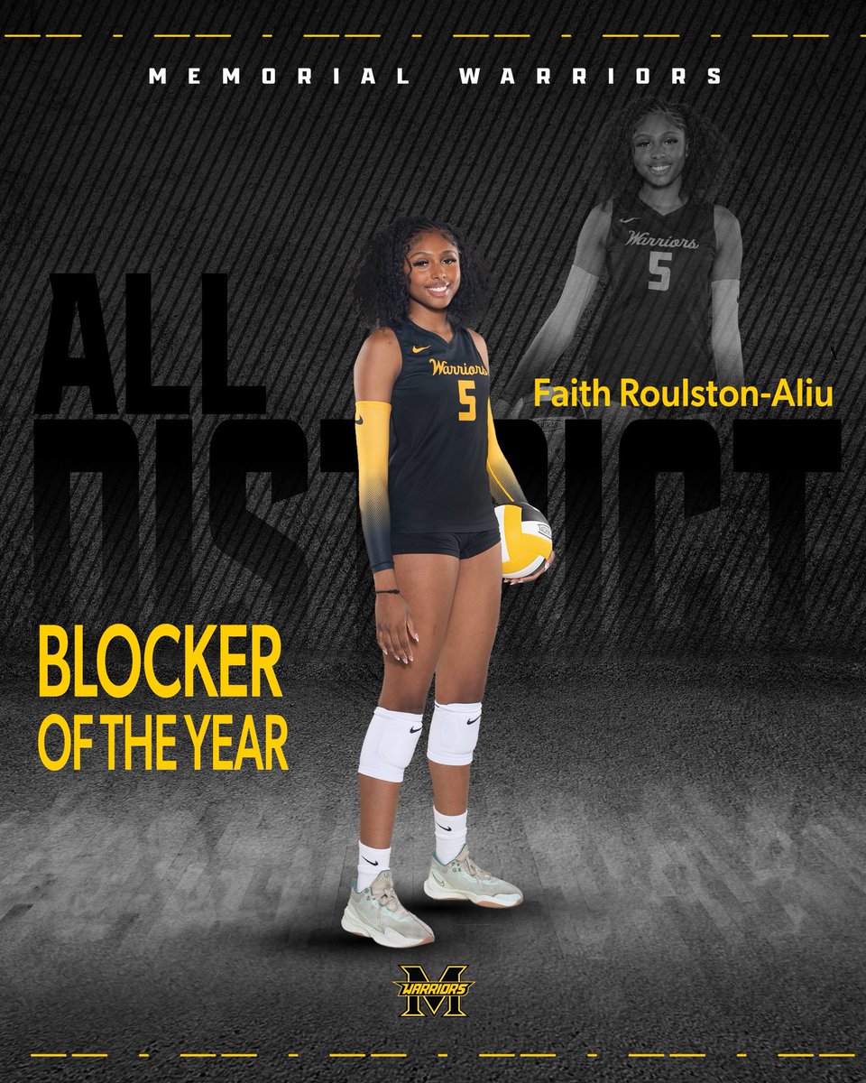 Memorial Volleyball tweet media