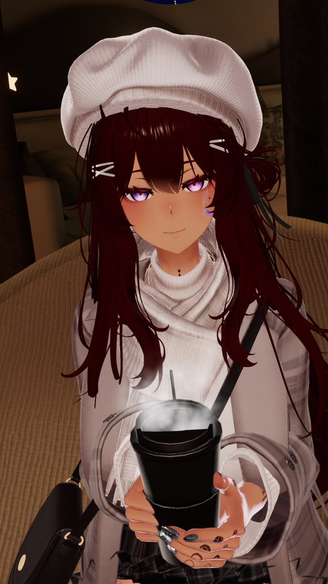 NanoNote_'s tweet image. おはのーと！
寒さに負けないように珈琲どーぞ☕️