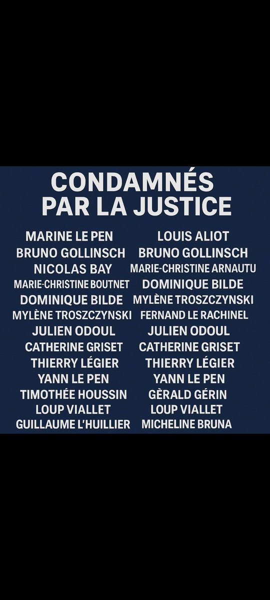 MoBarry32078658's tweet photo. @olivierrioult @franckallisio @TousAvecAllisio @RNational_off @partiudr @R_Marseillais @OlivierFayssat Avec tes amis voleurs https://t.co/IzcJTFGClD