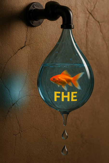 kien36666's tweet image. The performance speed of Zama’s FHE 
⚡️So we raise the question : is FHE getting faster  arithmetically or exponentially?
FHE is getting faster exponentially

The Zama Protocol is designed to be horizontally scalable, leveraging the TFHE-rs library. In contrast to the sequential…