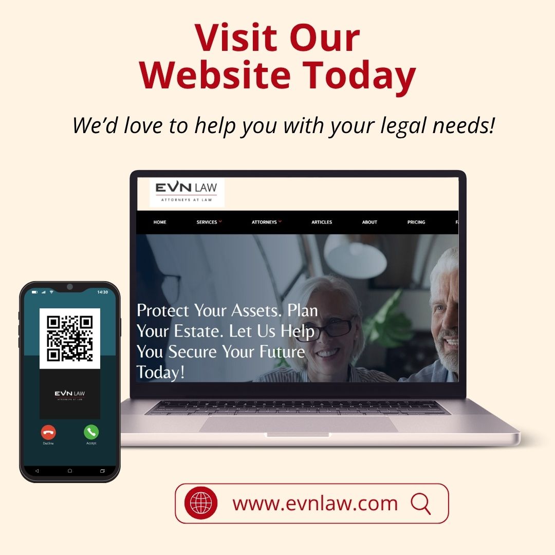 EVNLawUtah's tweet image. Visit our website today! 
evnlaw.com
#willsandtrusts #advancedirective #estateplanning #medicalpowerofattorney #medicalhealthdirective #notary #notarypublic #notaryservice #elderlaw #medicaidassetprotectiontrust #powerofattorney #UtahAttorney  #probate #EVNLaw