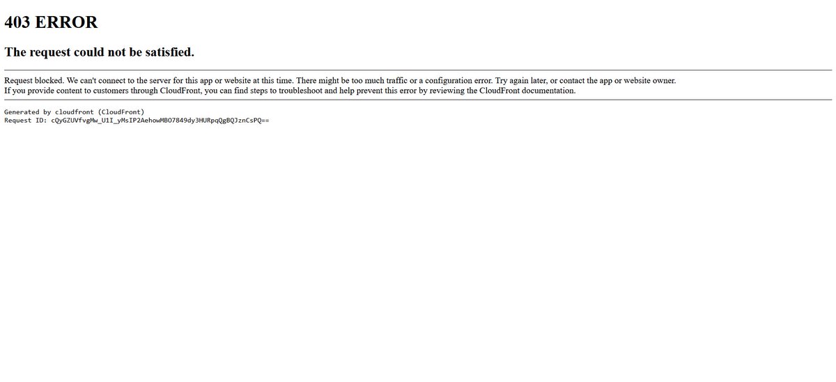 bueno ponmu murio, ya ni con vpn sirve