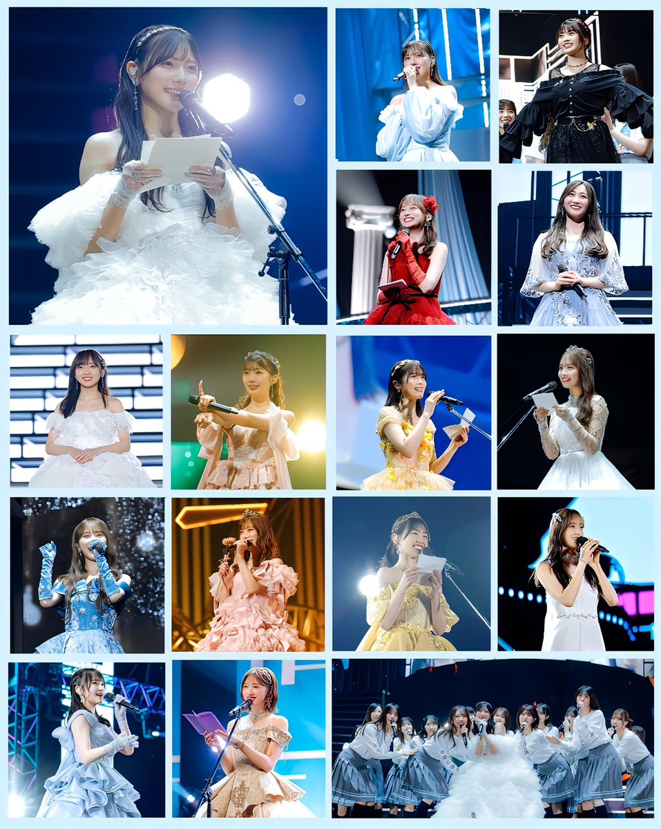 美しいドレス姿がまた一つ増えました🥲
#河田陽菜卒業セレモニー
#日向坂　#河田陽菜