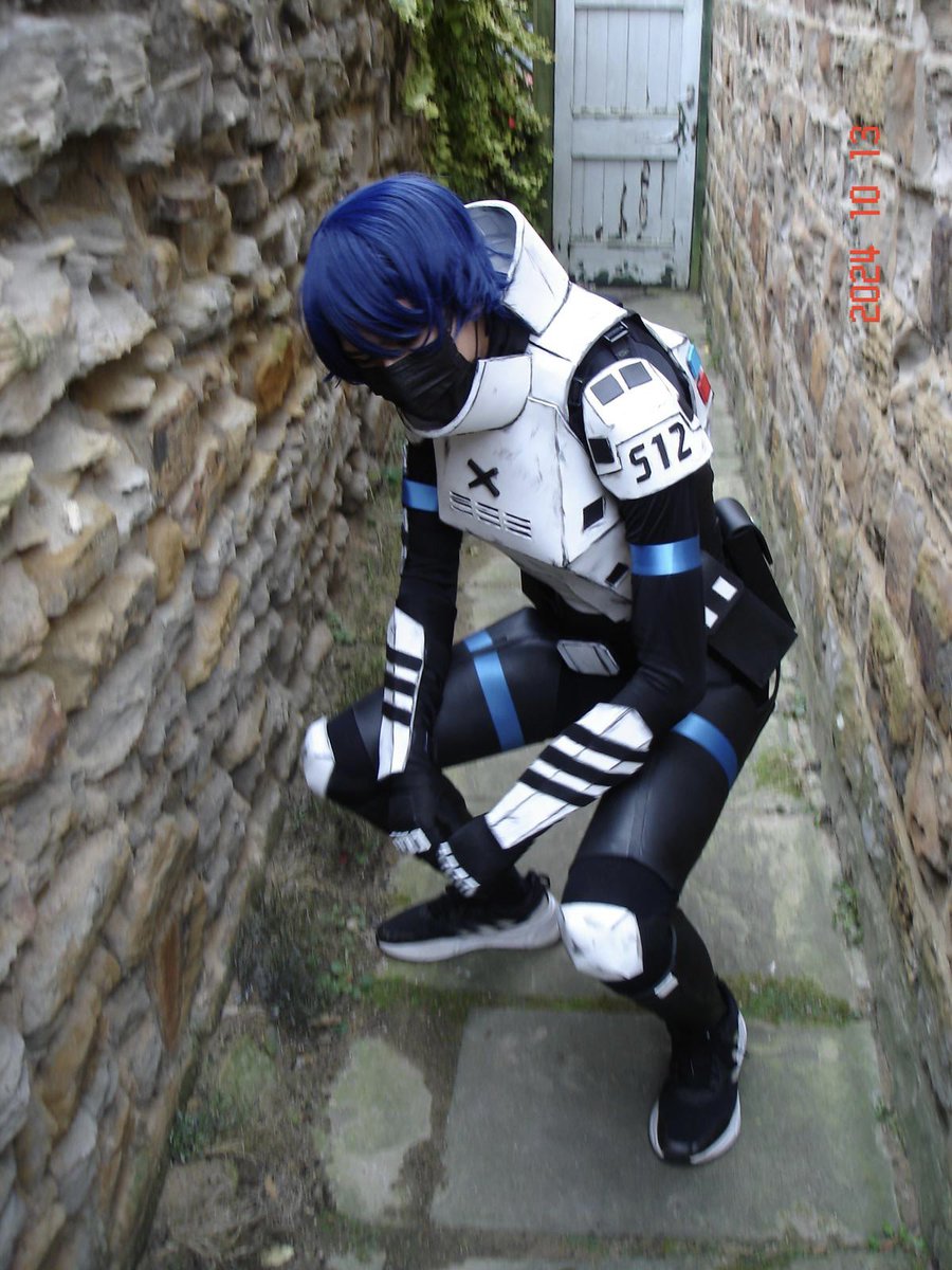 kingcosmore's tweet image. Literally me