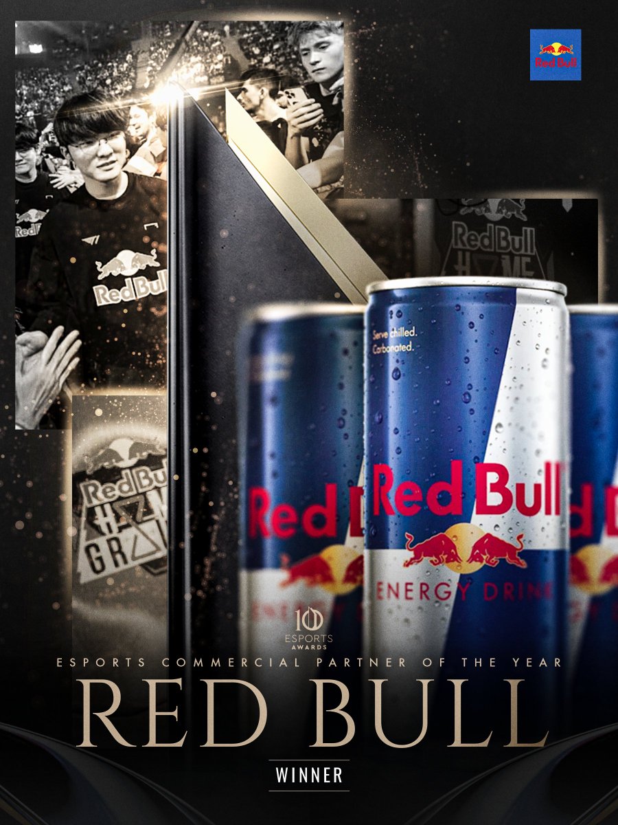 Esports Awards tweet media