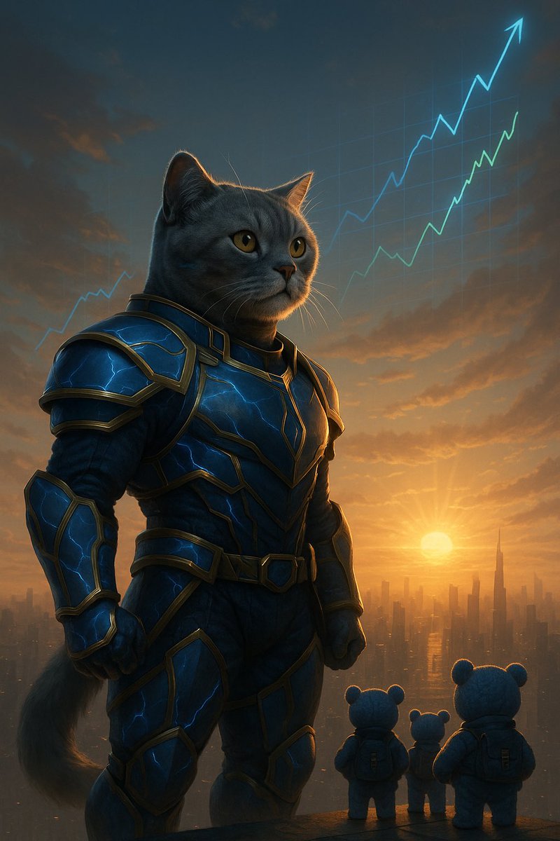 blueybear5150's tweet image. Blueybear Fam -
Something real just shifted across the entire market.

BTC printed a full bullish engulfing off the liquidity sweep.
ETH followed with its own reversal candle.
TOTAL3 (the entire altcoin market) just confirmed the same pattern.
RSI turning. MACD curling. Sellers…