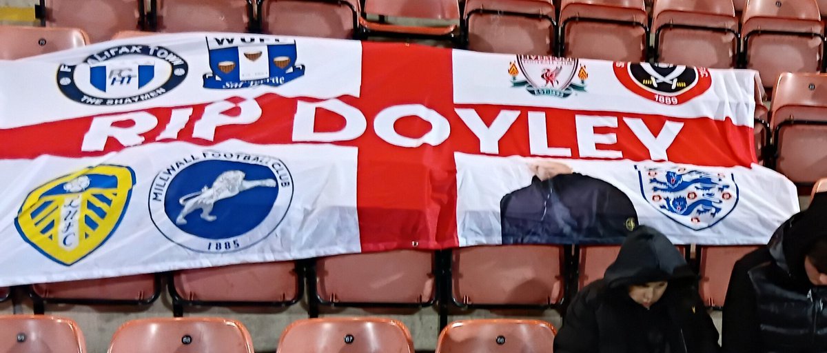 Great win by Halifax Town u18s at Crewe tonight 0-1 Great hard fought performance and good support  for both sides.