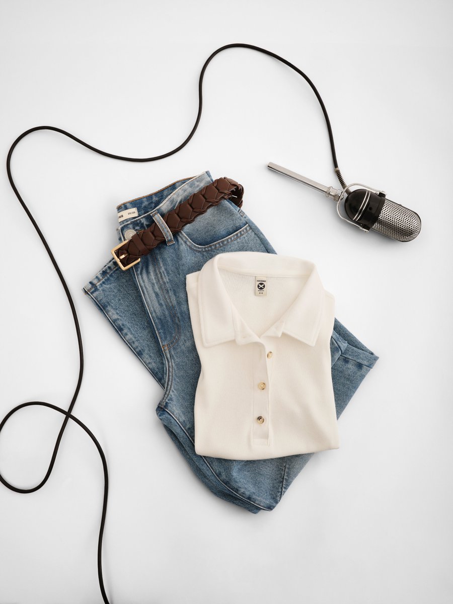 Um Natal icônico pede por combinações icônicas, né? Inspire-se nos looks da Bruna Marquezine e presenteie com Hering 🤍