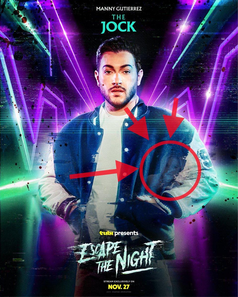 guys i think i see ijustine ???