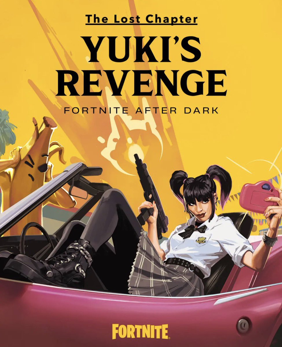 Another New Version of the Chapter Seven Teaser