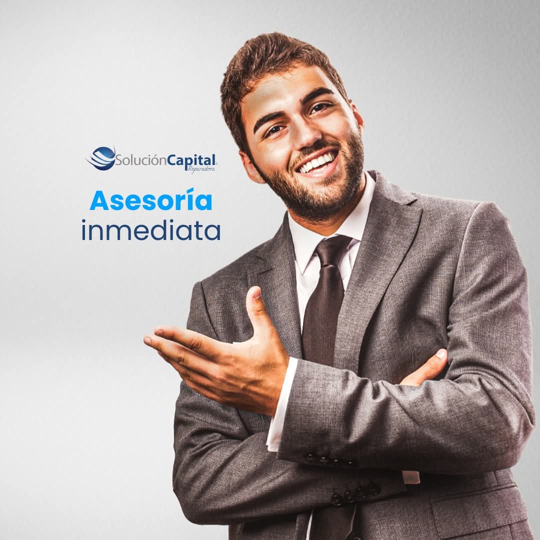 SolucionCapital's tweet image. Confiar en nosotros es el primer paso hacia tu libertad financiera.
Te acompañamos desde el primer contacto, sin dejarte solo ni un instante.
Solicita tu asesoría sin costo y conoce cómo SOLUCIONAR tu deuda.
#AsesoríaFinanciera #SoluciónCapital #DeudaCero