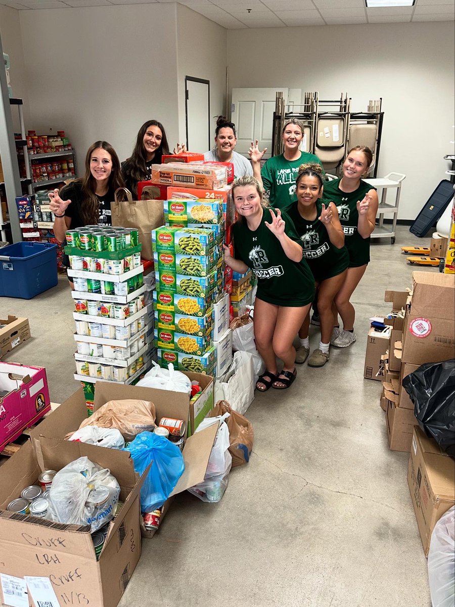 Lake Ridge Girls’ Soccer tweet media