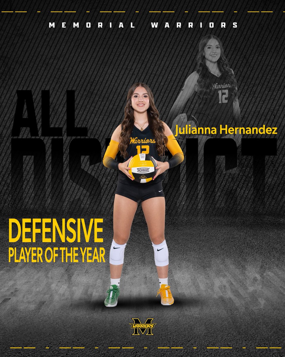 Memorial Volleyball tweet media