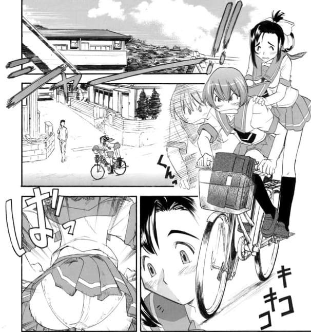 ラブ・ぽっ！～ラブホ暮らしの恋愛授業～のエロシーン7