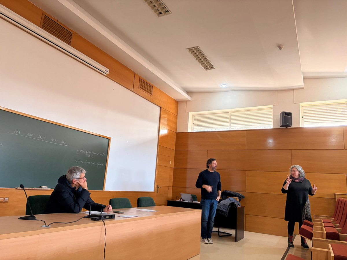 SoniaRoigGomez's tweet image. Nuestro taller ¿Se pueden prevenir los #iiff? en #UPMConecta @La_UPM @MontesUPM nos ha dejado muy satisfechos por el interés que ha despertado, la colaboración entre materias #Selvicultura, #aprovechamientosforestales, #iiff y el debate entre los diferentes agentes