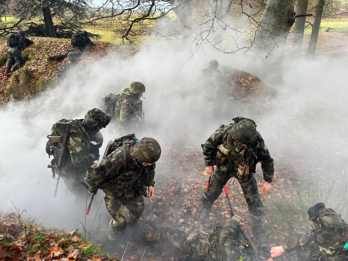 Defence Forces Engineer Corps tweet media